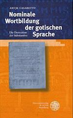 Nominale Wortbildung Der Gotischen Sprache