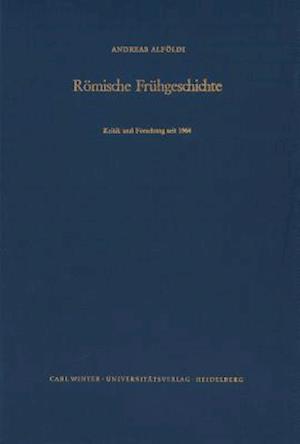 Romische Fruhgeschichte