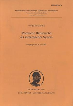 Romische Bildsprache ALS Semantisches System