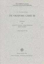 Cicero, de Oratore Libri III, Bd. 3