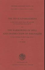 The Devil's Parliament and the Harrowing of Hell and Destruction of Jerusalem