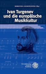 Ivan Turgenev und die europäische Musikkultur