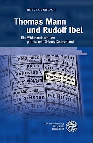 Thomas Mann und Rudolf Ibel