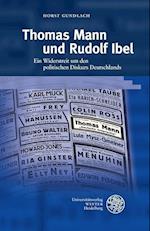 Thomas Mann und Rudolf Ibel