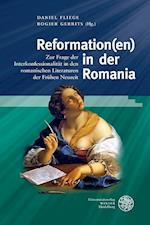 Reformation(en) in der Romania