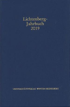 Lichtenberg-Jahrbuch 2019