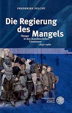 Die Regierung des Mangels