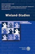 Wieland-Studien 11