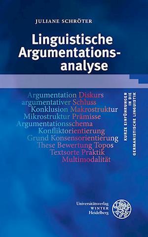 Linguistische Argumentationsanalyse