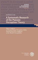 A Systematic Research of the Platonic Perception-Theory