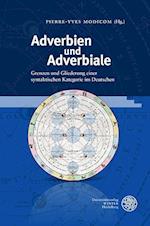 Adverbien und Adverbiale