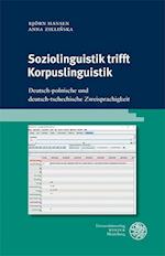 Soziolinguistik trifft Korpuslinguistik