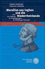 Marsilius von Inghen und die Niederrheinlande