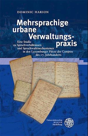 Mehrsprachige urbane Verwaltungspraxis