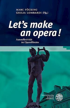 "Let's make an opera!"