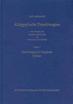 Altagyptische Totenliturgien, Bd. 3