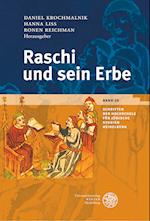 Raschi und sein Erbe