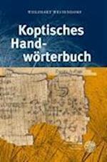 Koptisches Handworterbuch