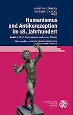 Humanismus Und Antikerezeption Im 18. Jahrhundert / Band II