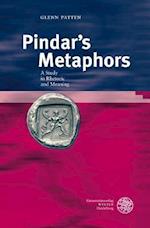 Pindar's Metaphors