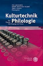 Kulturtechnik Philologie