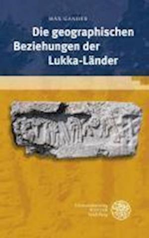 Die Geographischen Beziehungen Der Lukka-Lander