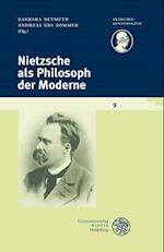 Nietzsche ALS Philosoph Der Moderne