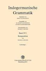 Indogermanische Grammatik / Band IV