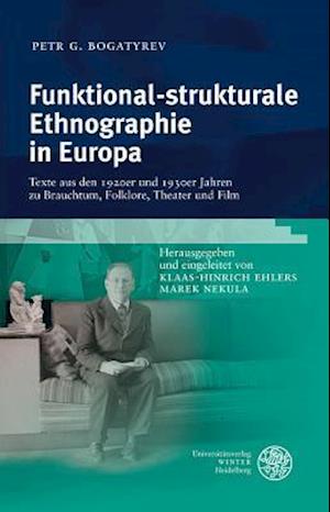 Funktional-Strukturale Ethnographie in Europa