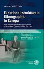 Funktional-Strukturale Ethnographie in Europa