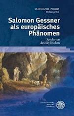 Salomon Gessner ALS Europaisches Phanomen