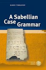 A Sabellian Case Grammar