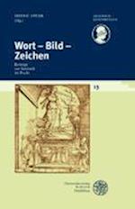 Schriftenreihe Des Deutschen Rechtsworterbuchs / Wort - Bild - Zeichen