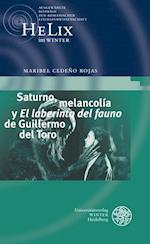 Saturno, Melancolia y 'el Laberinto del Fauno' de Guillermo del Toro