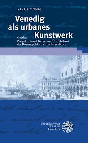 Venedig ALS Urbanes Kunstwerk