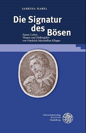 Die Signatur Des Bosen