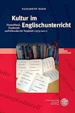 Kultur Im Englischunterricht