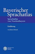 Bayerischer Sprachatlas / Regionalteil IV