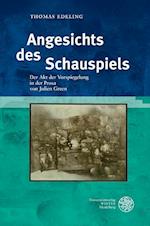 Angesichts Des Schauspiels