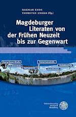 Magdeburger Literaten Von Der Fruhen Neuzeit Bis Zur Gegenwart