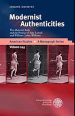 Modernist Authenticities