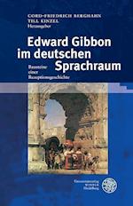 Edward Gibbon Im Deutschen Sprachraum