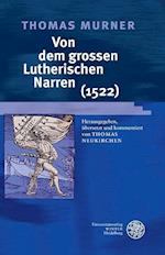 Von Dem Grossen Lutherischen Narren