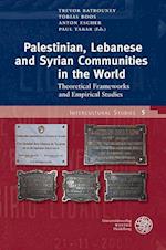 Palestinian, Lebanese and Syrian Communities in the World