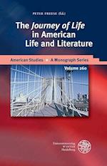 The 'Journey of Life' in American Life and Literature