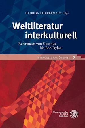 Weltliteratur Interkulturell