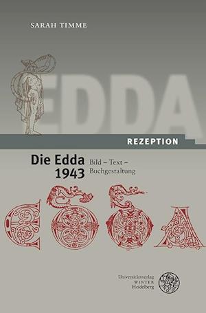 Edda-Rezeption / Band 3