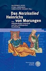 Das 'Narzisslied' Heinrichs Von Morungen