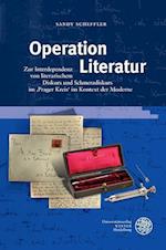 Operation Literatur