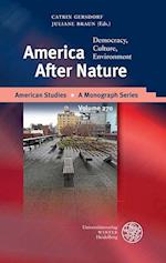 America After Nature